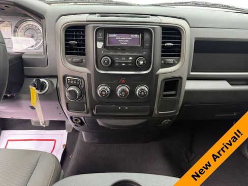 Used 2017 RAM 1500 Tradesman w/ Power & Remote Entry Group image 11