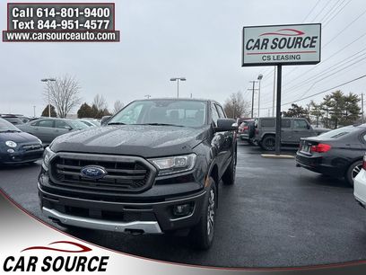 Used 2019 Ford Ranger Lariat w/ Equipment Group 501A Mid