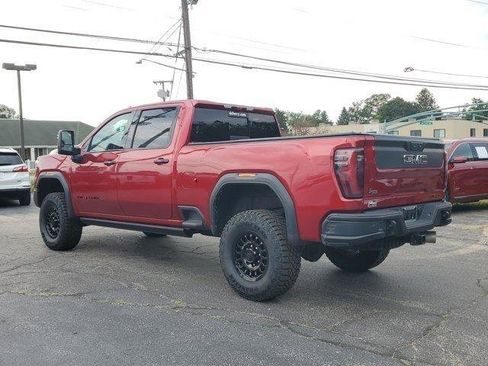 Used 2026 GMC Sierra 2500 AT4X w/ AT4X AEV Edition AWD/4WD image 3