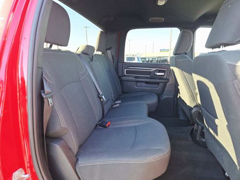 Used 2024 RAM 2500 Big Horn w/ Night Edition image 15