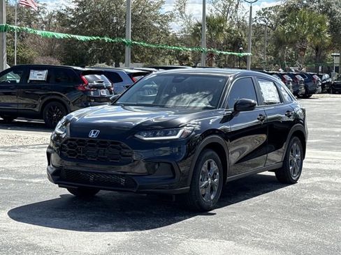 New 2026 Honda HR-V LX image 13