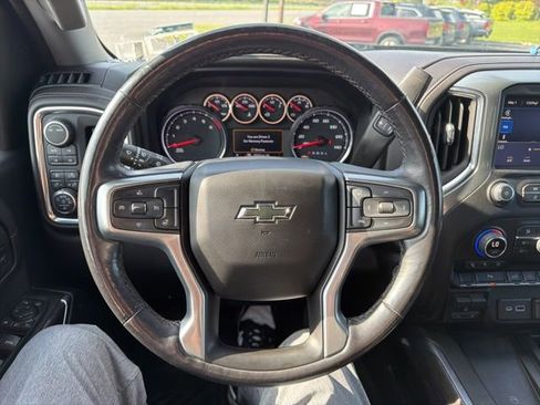 Used 2022 Chevrolet Silverado 2500 LTZ w/ LTZ Plus Package AWD/4WD image 20