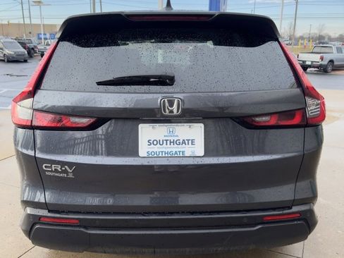 Certified 2025 Honda CR-V EX-L image 4