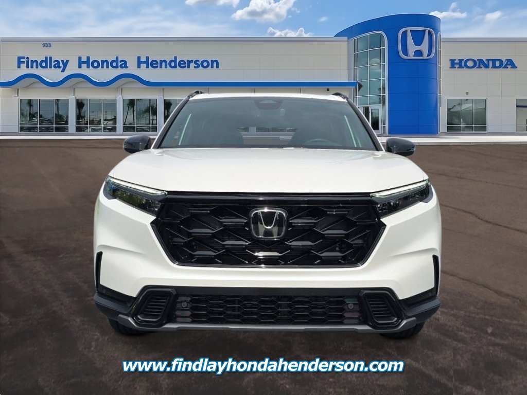New 2027 Honda CR-V Sport-L image 8