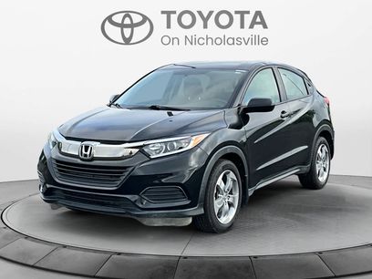 Used 2022 Honda HR-V LX