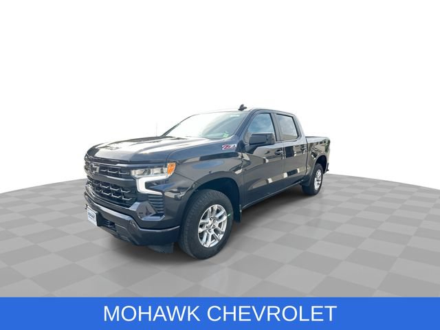 Certified 2023 Chevrolet Silverado 1500 RST AWD/4WD image 4
