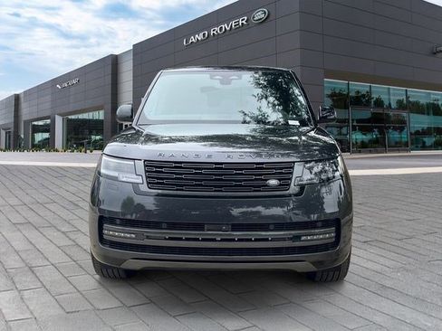 New 2026 Land Rover Range Rover SE AWD/4WD image 8