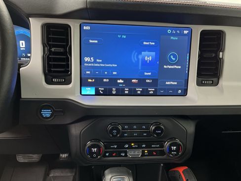 Used 2025 Ford Bronco Stroppe Edition image 17