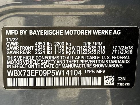 Used 2023 BMW X1 xDrive28i AWD/4WD image 34