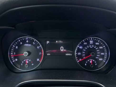 Used 2024 Kia Forte LXS FWD image 15