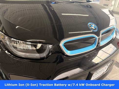 Used 2016 BMW i3 w/ Range Extender image 3