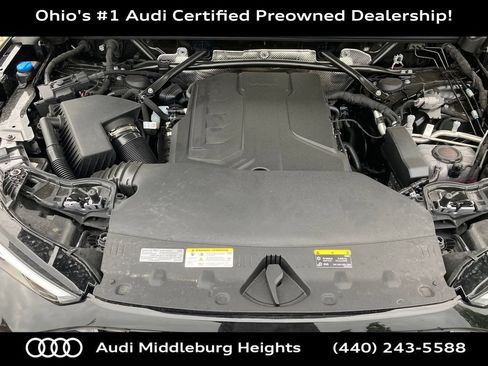 Certified 2025 Audi Q5 Premium w/ Convenience Package AWD/4WD image 17