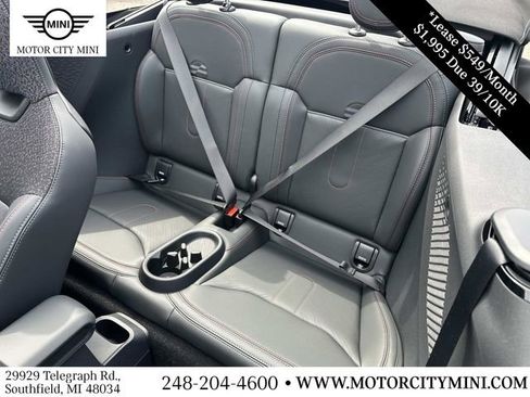 Certified 2026 MINI Cooper S FWD image 15