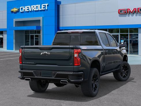 New 2026 Chevrolet Silverado 1500 LT Trail Boss w/ Safety Package image 28