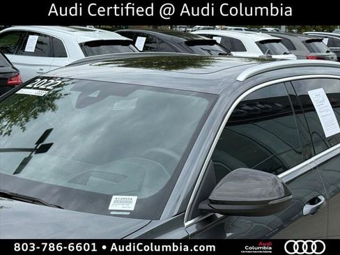 Certified 2022 Audi SQ8 Prestige w/ Prestige Package AWD/4WD image 11