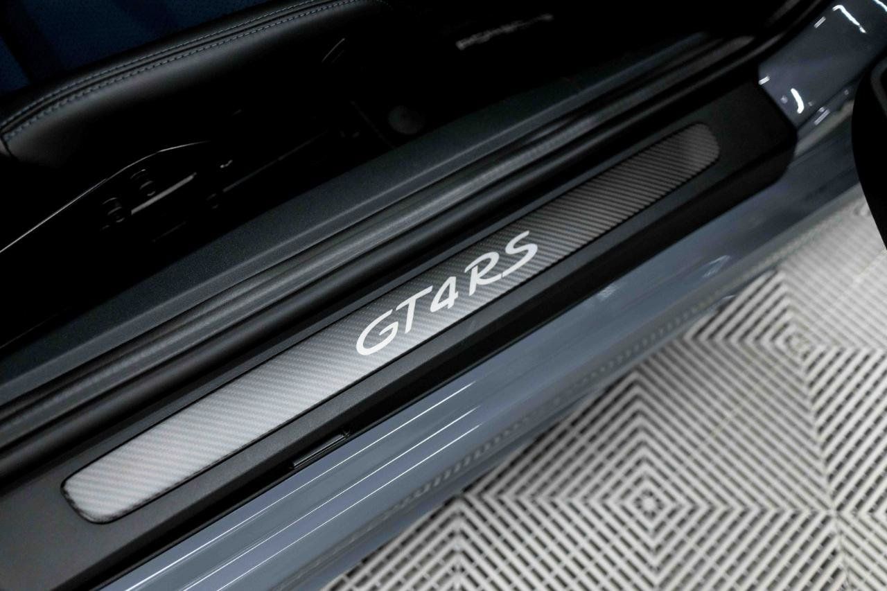 Used 2023 Porsche 718 Cayman GT4 RS RWD image 70