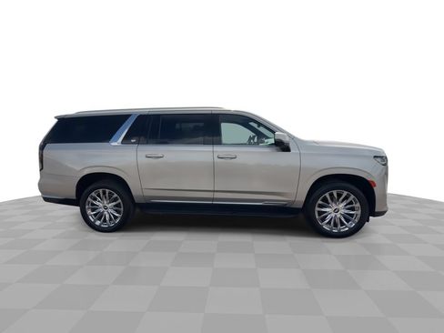 Certified 2021 Cadillac Escalade ESV Premium Luxury AWD/4WD image 3