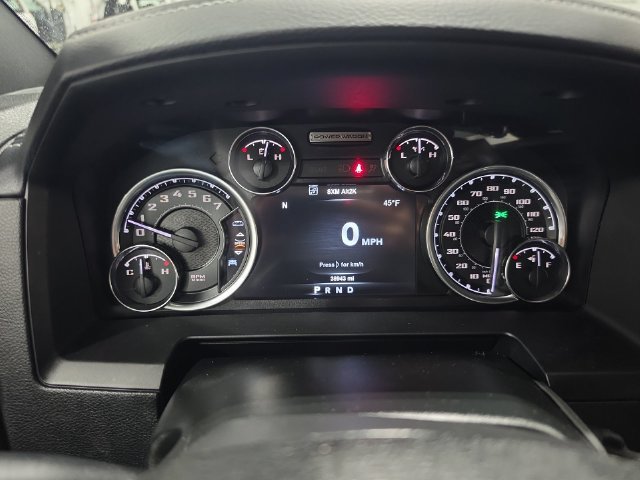 Used 2018 RAM 2500 Power Wagon w/ Luxury Group AWD/4WD image 12