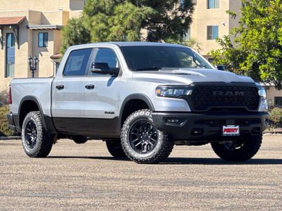 New 2026 RAM 1500 Rebel