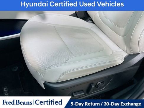 Certified 2023 Hyundai Tucson Limited AWD/4WD image 14