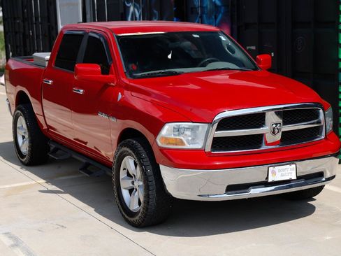 Used 2010 Dodge Ram 1500 Truck SLT w/ Remote Start & Security Group AWD/4WD image 15