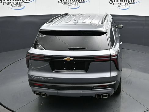 Used 2026 Chevrolet Traverse LT AWD/4WD image 23