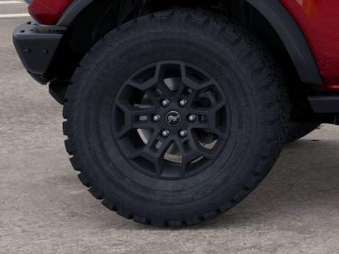 New 2026 Ford Bronco Badlands AWD/4WD image 21