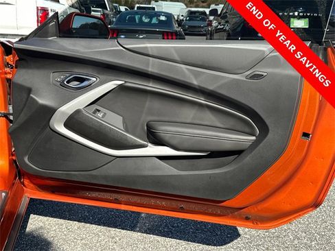Used 2022 Chevrolet Camaro LS image 14
