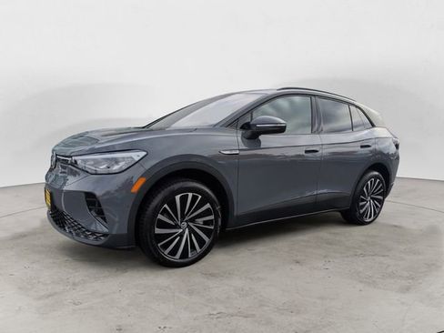 New 2025 Volkswagen ID.4 Pro AWD/4WD image 2