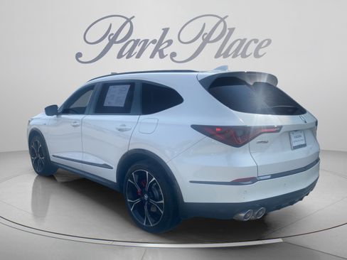 Used 2025 Acura MDX Type S AWD/4WD image 3