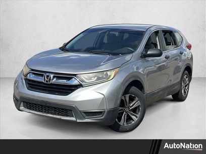 Used 2017 Honda CR-V LX