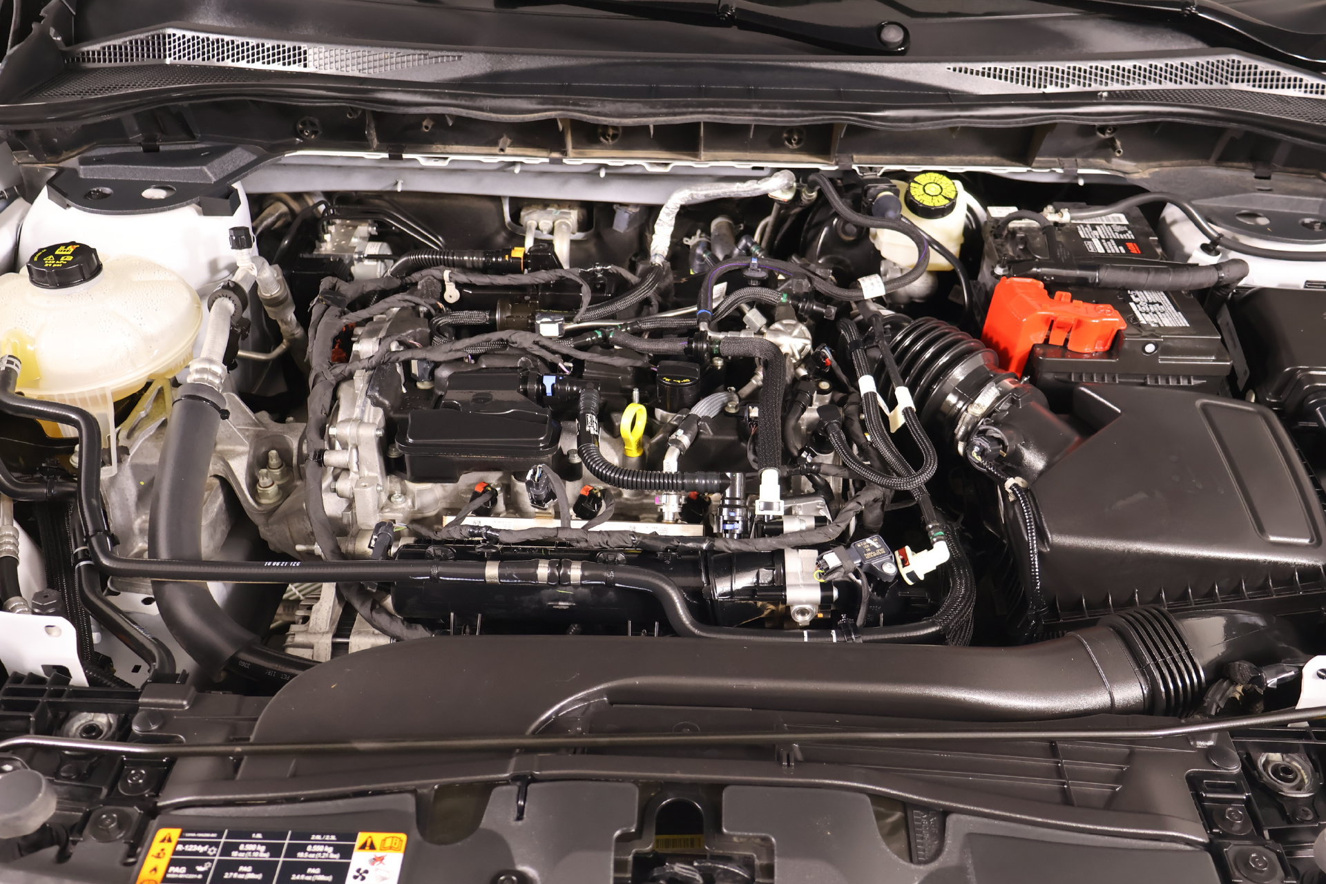 Used 2021 Ford Escape SE w/ SE Sport Appearance Package FWD image 18