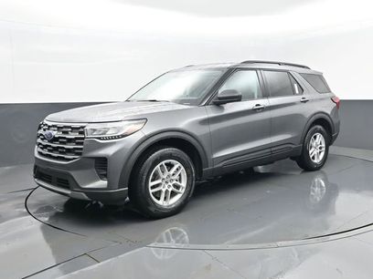 New 2026 Ford Explorer Active