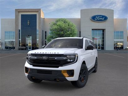 New 2025 Ford Expedition Tremor