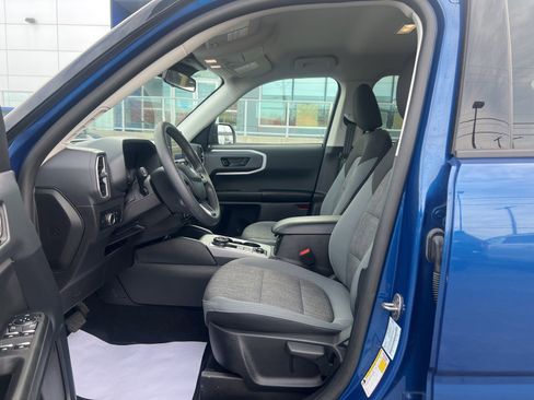 Used 2024 Ford Bronco Sport Big Bend image 12