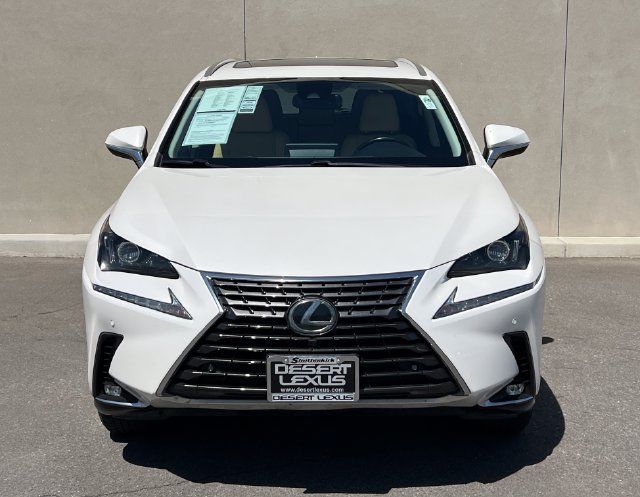 Used 2020 Lexus NX 300 FWD w/ Comfort Package image 3