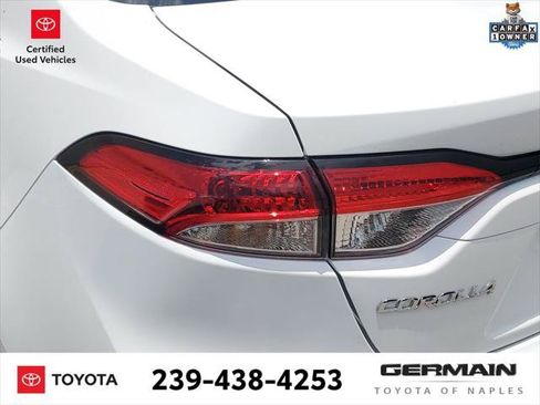 Certified 2026 Toyota Corolla LE FWD image 15