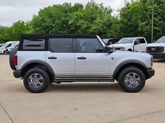 Used 2024 Ford Bronco Big Bend video 4