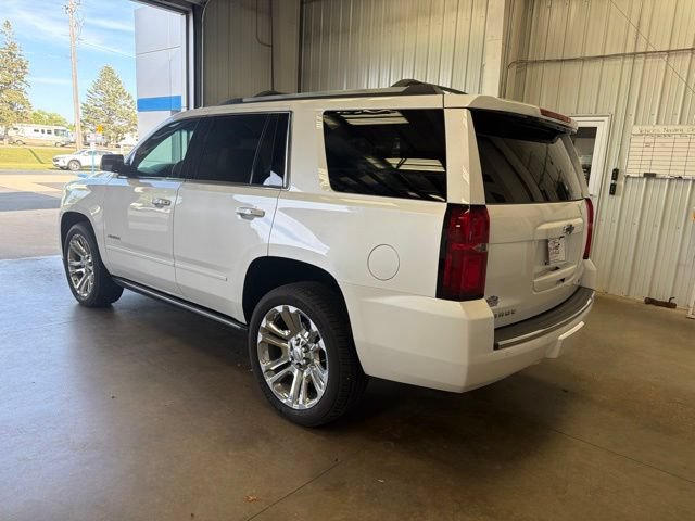 Used 2019 Chevrolet Tahoe Premier w/ Premier Plus Edition AWD/4WD image 7