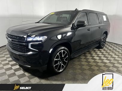 Used 2024 Chevrolet Suburban RST w/ Luxury Package