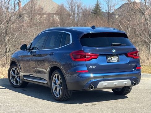 Used 2021 BMW X3 xDrive30i w/ Premium Package image 4