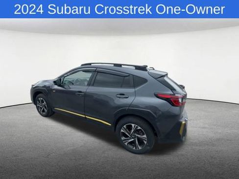 Used 2024 Subaru Crosstrek 2.5i Sport AWD/4WD image 7