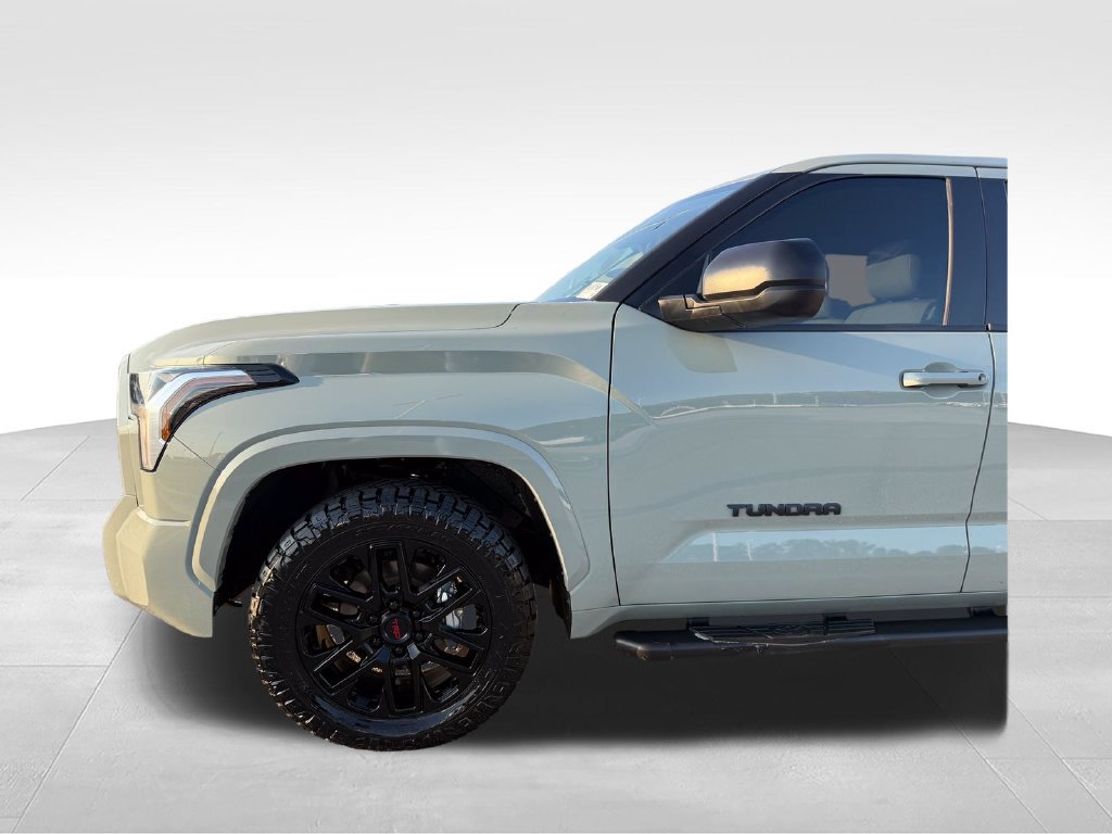 Used 2024 Toyota Tundra SR5 w/ TRD Sport Package AWD/4WD image 24