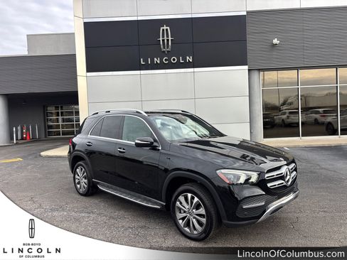 Used 2020 Mercedes-Benz GLE 350 4MATIC image 1