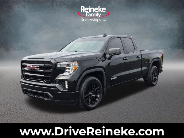 Used 2021 GMC Sierra 1500 Elevation AWD/4WD image 1