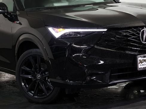 Used 2026 Acura ADX A-Spec AWD/4WD image 8