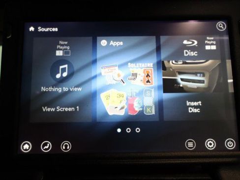 Used 2019 Chrysler Pacifica Limited w/ Advanced Safetytec Group image 20