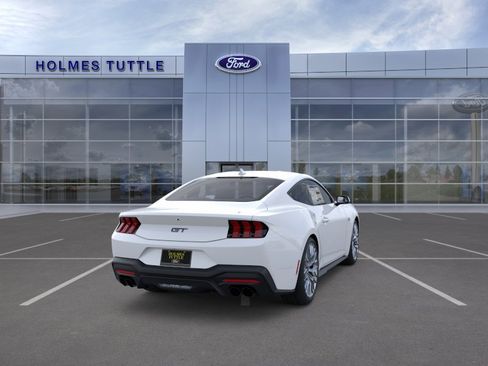 New 2026 Ford Mustang GT RWD image 8