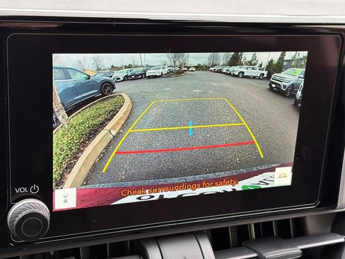 New 2025 Toyota RAV4 XLE w/ Convenience Package image 17