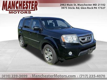 Used 2011 Honda Pilot Touring
